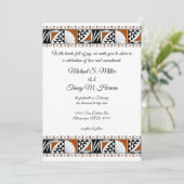 Zonsopgang Zuidwest Kaart (Staand voorkant)