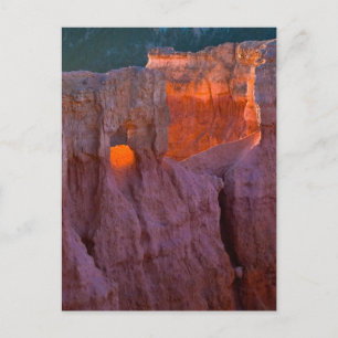 Zonsopgangpunt Bryce Canyon National Park Briefkaart