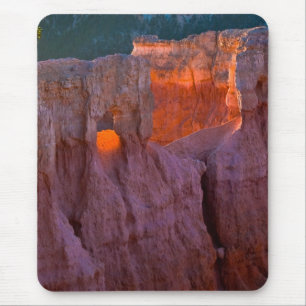 Zonsopgangpunt Bryce Canyon National Park Muismat