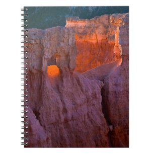 Zonsopgangpunt   Bryce Canyon National Park Notitieboek