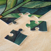 Zonsopgangpuzzel Legpuzzel (Zijkant)