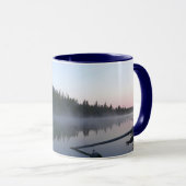 Zonsopgangreflectie bij String Lake II Mok (Voorkant rechts)