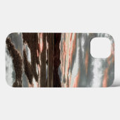 Zonsopgangreflecties bij Lago Grey Case-Mate iPhone Case (Achterkant (horizontaal))