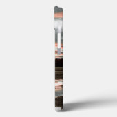 Zonsopgangreflecties bij Lago Grey Case-Mate iPhone Case (Achterkant / Links)