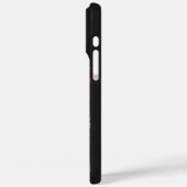 Zonsopgangreflecties en -staven Case-Mate iPhone case (Achterkant / Links)