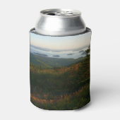 Zonsopkomst bij Cadillac Mountain I Blikjeskoeler (Blikje Voorkant)