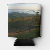 Zonsopkomst bij Cadillac Mountain I Blikjeskoeler (Voorkant)