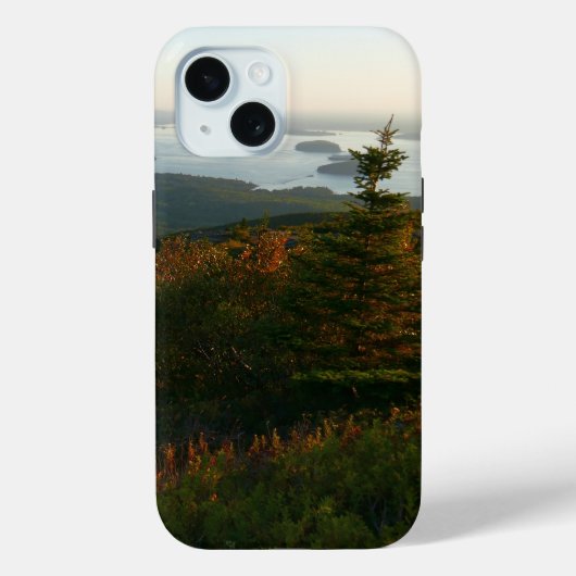 Zonsopkomst bij Cadillac Mountain I Case-Mate iPhone Case (Achterkant)