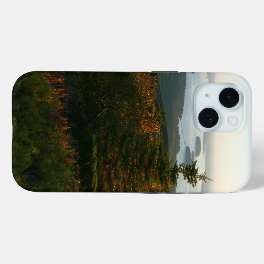 Zonsopkomst bij Cadillac Mountain I Case-Mate iPhone Case (Achterkant (horizontaal))