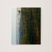 Zonsopkomst bij Cadillac Mountain I Legpuzzel (Verticaal)