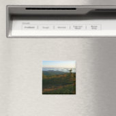 Zonsopkomst bij Cadillac Mountain I Magneet (Insitu (Vaatwasser))