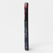 Zonsopkomst bij de vijver waterverf Case-Mate iPhone case (Achterkant/links)