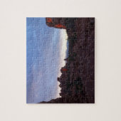 Zonsopkomst bij de Windows Trail in Arches Legpuzzel (Verticaal)