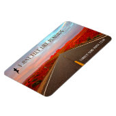 Zonsopkomst bij Forrest Gump Point Magneet (Linkerzijde)