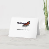 Zonsopkomst bij Swiftcurrent Lake II Kaart (Achterkant)