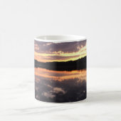 Zonsopkomst boven Beer Lake Koffiemok (Center)