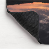 Zonsopkomst boven Beer Lake Muismat (Hoek)