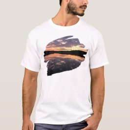 Zonsopkomst boven Beer Lake T-shirt