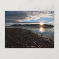 Zonsopkomst boven de Hudson