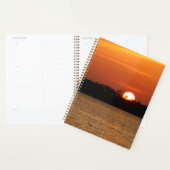 Zonsopkomst boven Perdido Bay Planner (Display)