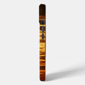 Zonsopkomst door Wolken Foto Case-Mate iPhone Case (Achterkant / Links)