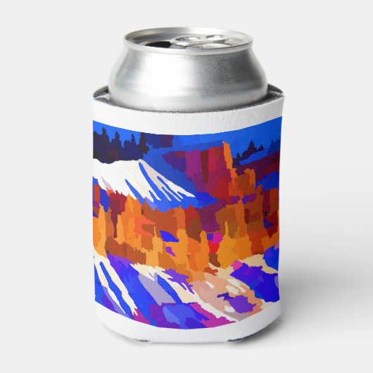 Zonsopkomst in Bryce Canyon National Park door Jon Blikjeskoeler (Blikje Voorkant)