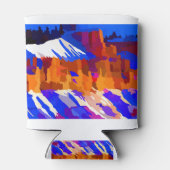 Zonsopkomst in Bryce Canyon National Park door Jon Blikjeskoeler (Achterkant)