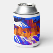 Zonsopkomst in Bryce Canyon National Park door Jon Blikjeskoeler (Blikje Achterkant)