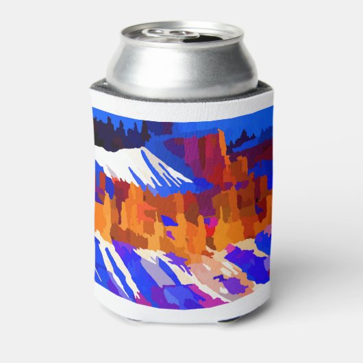 Zonsopkomst in Bryce Canyon National Park door Jon Blikjeskoeler (Blikje Achterkant)