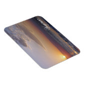 Zonsopkomst in Virginia Magneet (Rechterzijde)