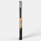 Zonsopkomst over Long Island Sound Samsung-telefoo Samsung Galaxy Hoesje (Rechterkant)