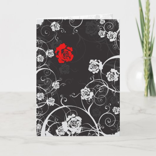 Zonsopkomst Wenskaart Kaart (Voorkant)