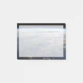 Zonsopkomst werpt lange schaduw over Filipijns Zee Post-it® Notes (Voorkant)