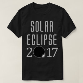 Zonsverduistering 2017 shirt