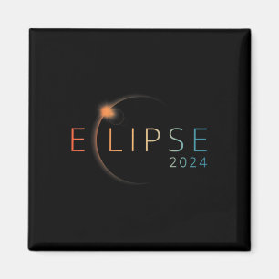 Zonsverduistering 2024 Totale Zonsverduistering 4. Magneet