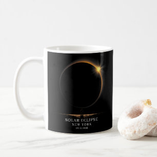 Zonsverduistering 2026 Hemelastronomie Koffiemok