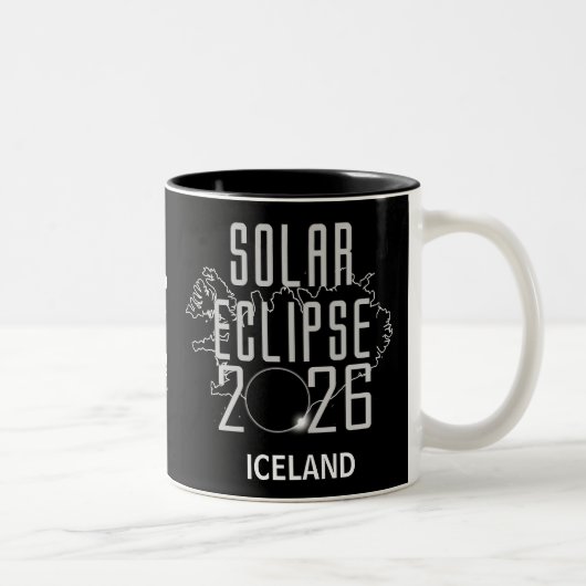 Zonsverduistering 2026 IJsland Mok (Rechts)