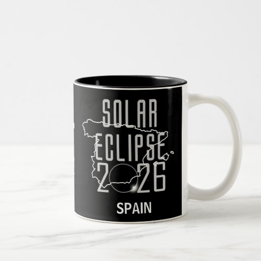 Zonsverduistering 2026 Spanje Mok (Rechts)
