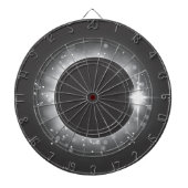 Zonsverduistering Dartbord (Voorkant)