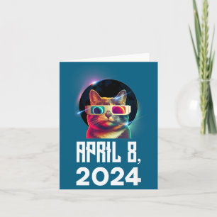 Zonsverduistering Kat Zonsverduistering Illustrati Kaart