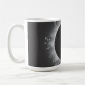 Zonsverduistering Koffiemok (Links)