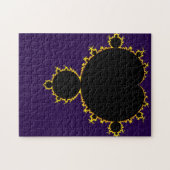 Zonsverduistering Legpuzzel (Horizontaal)