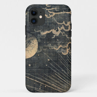 zonsverduistering maannacht Case-Mate iPhone case
