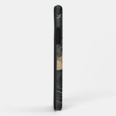  zonsverduistering maannacht Case-Mate iPhone case (Achterkant/rechts)