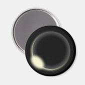 Zonsverduistering Magneet (Voorkant / Achterkant)