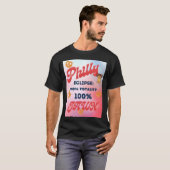 Zonsverduistering Philly Jawn vrienden T-shirt (Voorkant volledig)