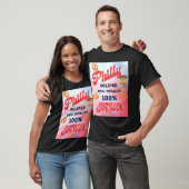Zonsverduistering Philly Jawn vrienden T-shirt (Unisex)