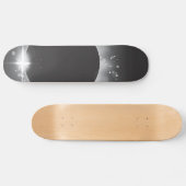 Zonsverduistering Skateboard (Horizontaal)