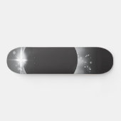 Zonsverduistering Skateboard (Horizontaal)