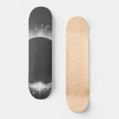 Zonsverduistering Skateboard (Voorkant)